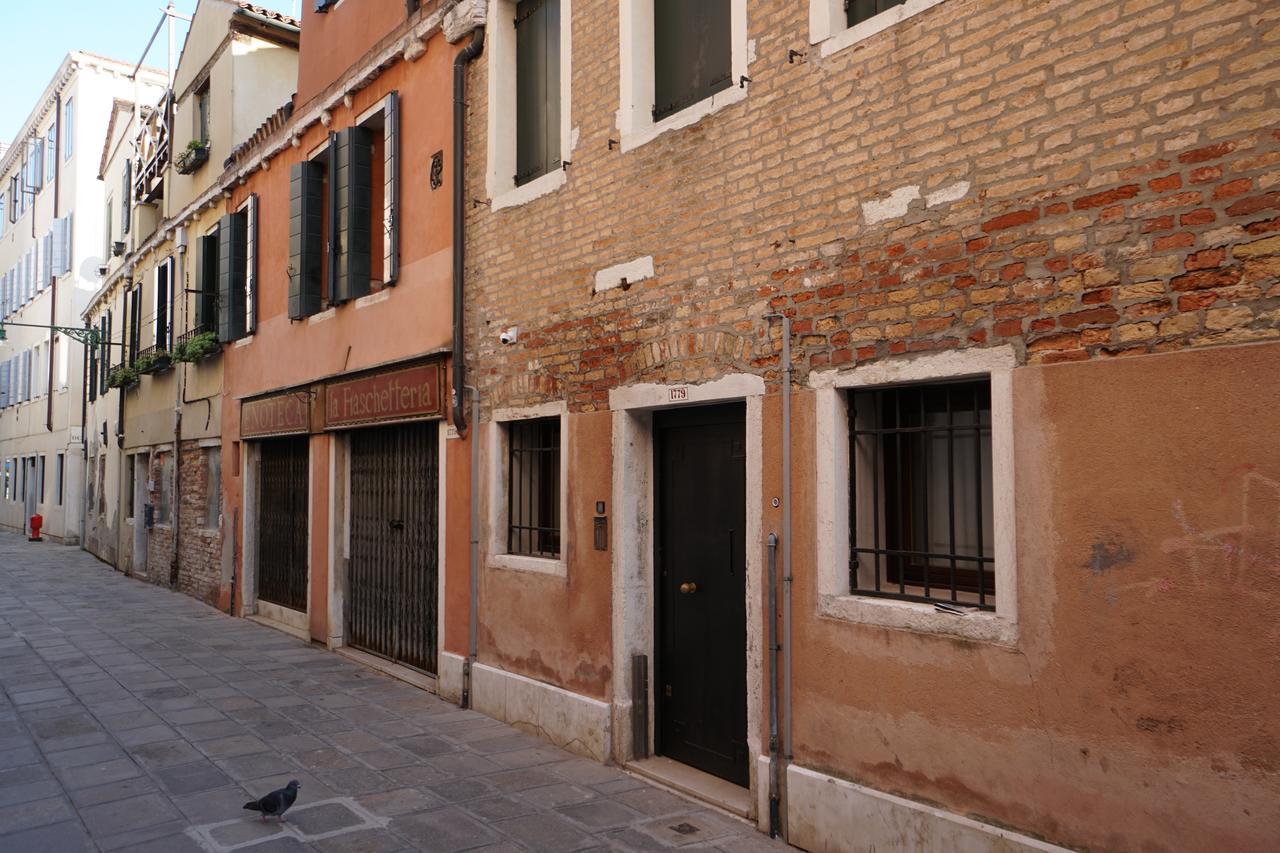 Bed and Breakfast P 1779 à Venise Extérieur photo